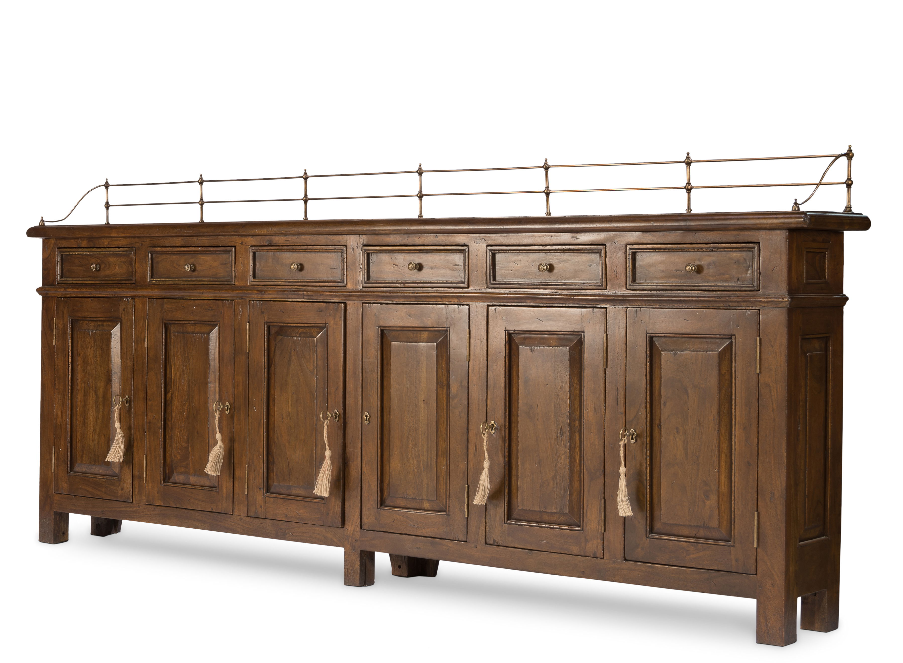 Covent Gardens Sideboard  Walnut large image 