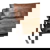 Connor Club Chair Open Road Brown Leather thumbnail 5