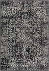 Harput Machine Woven Rug, by Surya, 7'2.61" length x 5'2.99" width thumbnail