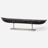 River Boat Sculpture, Figurines & Statue by Uttermost, 30.25" width x 5" height x 7.12" depth thumbnail 1