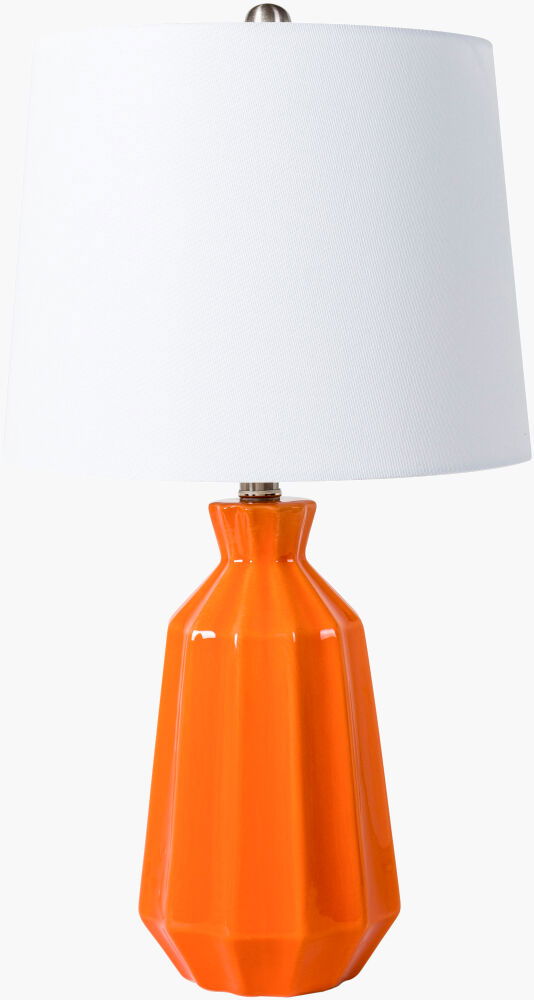 Garrity Accent Table Lamp, by Surya, 13" width x 24" height