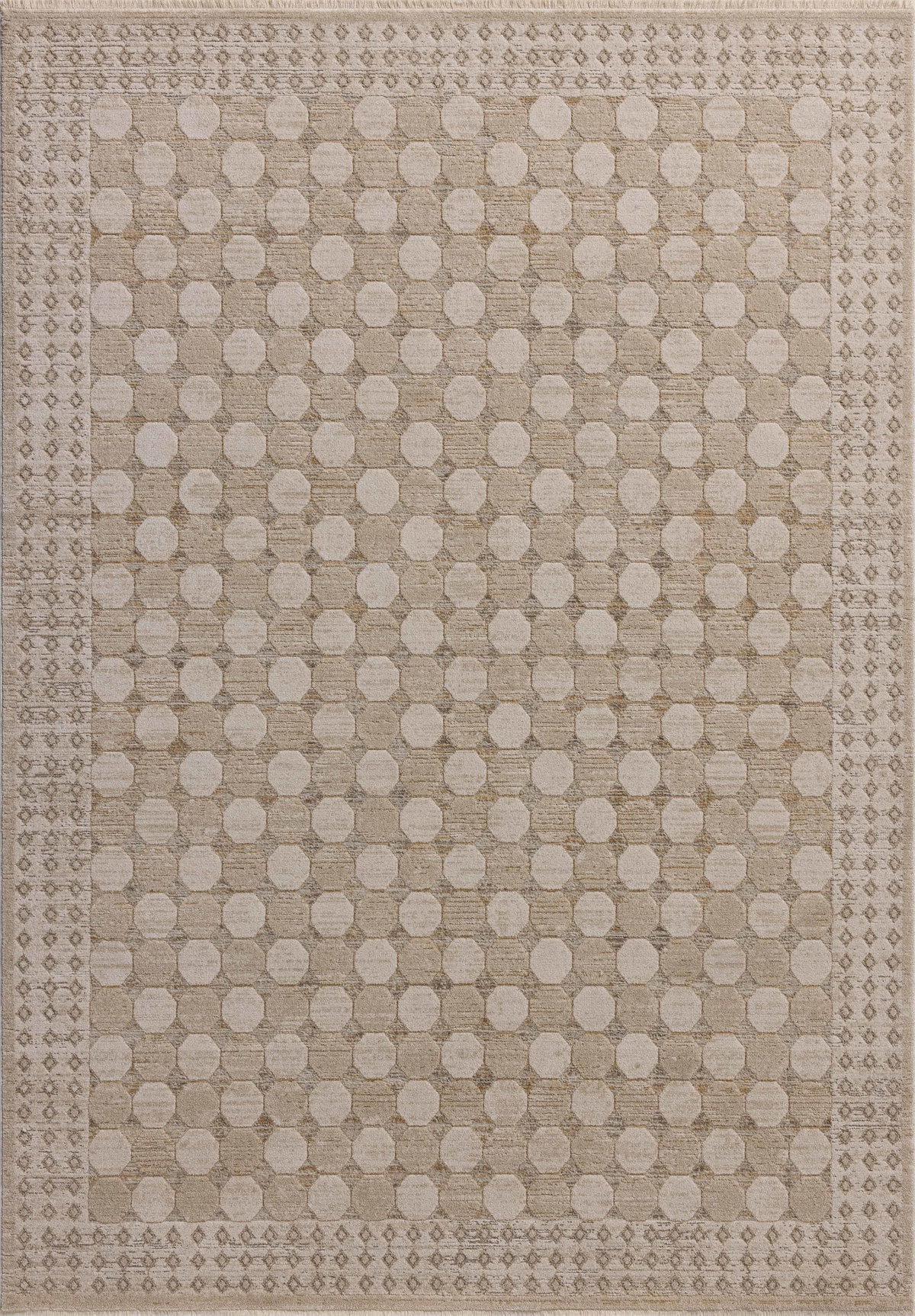 Amber Lewis x Loloi Cali Rug, 2'3" length x 3'11" width View 1