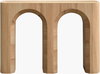 Grayson Console Table, by Surya, 42" width x 30" height thumbnail