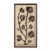 Loloi Eucalyptus Embrace Wall Art, Wall Hanging, 26" length x 50" width thumbnail 1