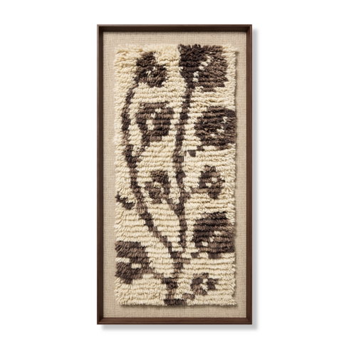 Loloi Eucalyptus Embrace Wall Art