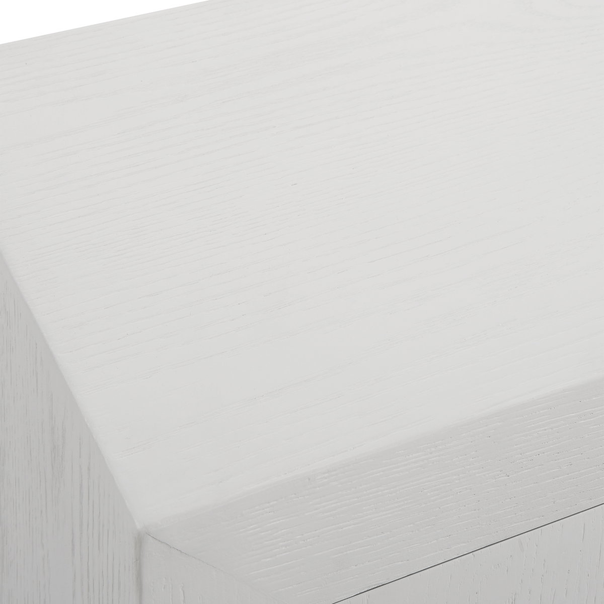 Front Range White 2 Door Cabinet, Cabinets & Chest by Uttermost, 40.25" width x 34" height x 13" depth View 10