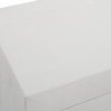 Front Range White 2 Door Cabinet, Cabinets & Chest by Uttermost, 40.25" width x 34" height x 13" depth thumbnail 10