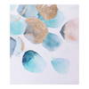 River Rocks Wall Da©cor, Painting by Moe's Home, 35.5" width x 47" height x 1.5" depth thumbnail 3
