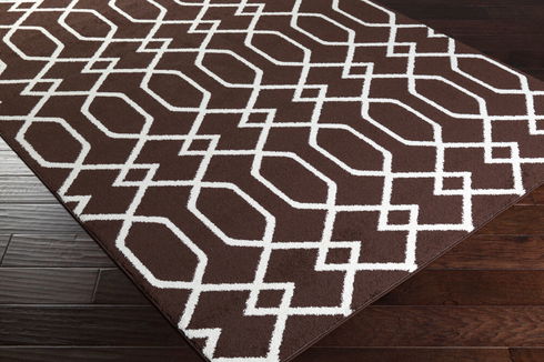 Horizon Machine Woven Rug