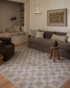 Amber Lewis x Loloi Cali Rug, 1'6" length x 1'6" width thumbnail 2