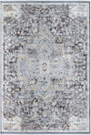 Rivaldo Machine Woven Rug, by Surya, 1'3.75" length x 1'3.75" width thumbnail