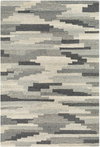 Madelyn Handmade Rug, by Surya, 1'6" length x 1'6" width thumbnail