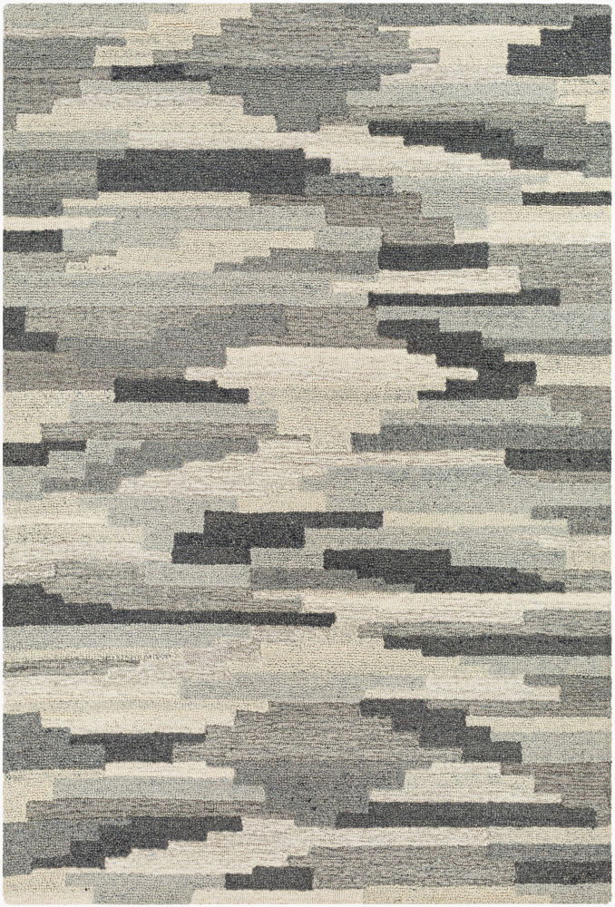 Madelyn Handmade Rug large image 