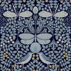 Butterfly Garden Blue Wallpaper thumbnail 0