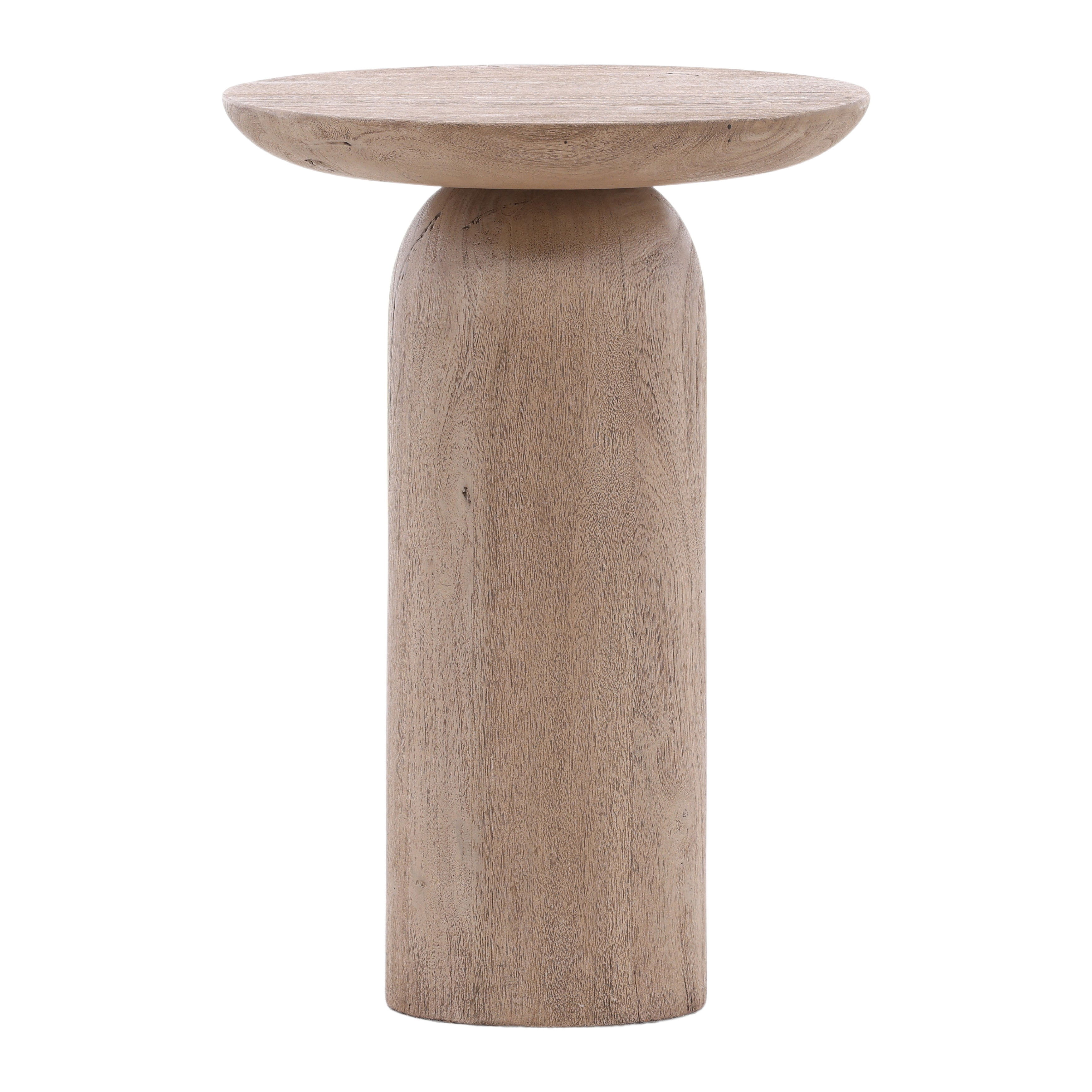 Lorin End Table Light Natural Medium large image 