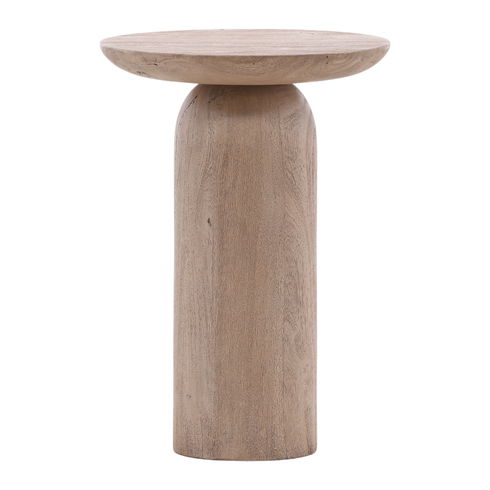 Lorin End Table Light Natural Medium