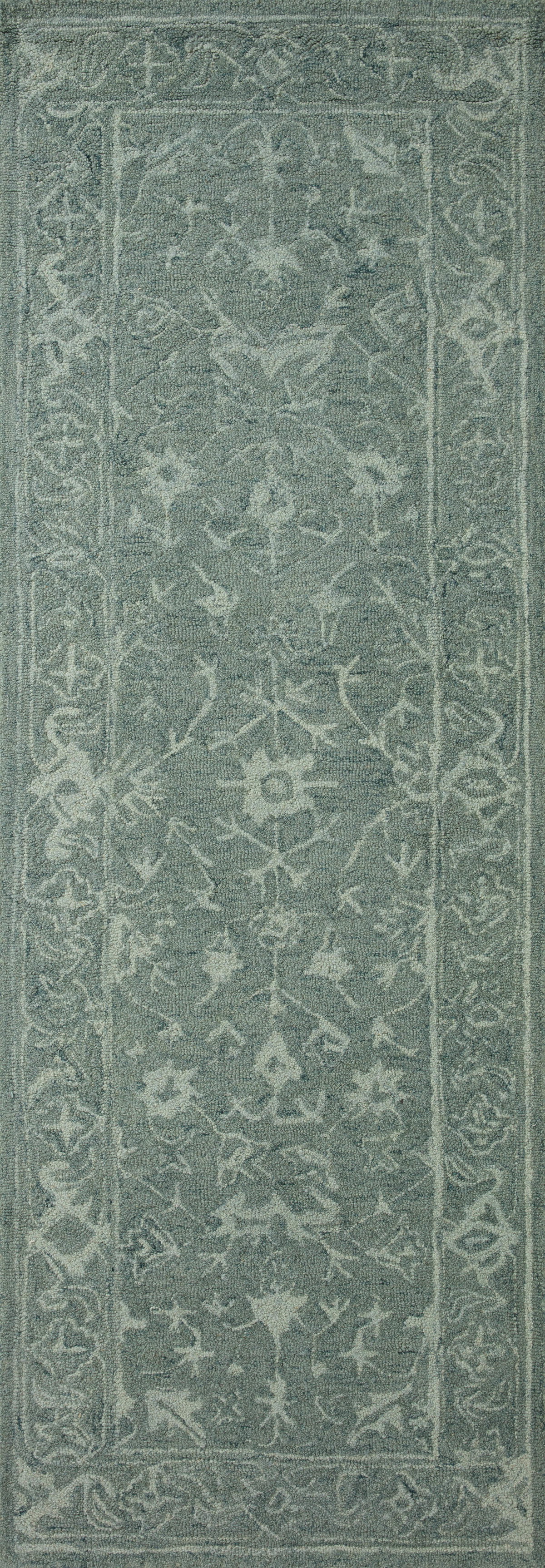 Loloi Lyle Rug, 7'9" length x 9'9" width View 3