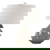 Batova Smoke Gray Lamp thumbnail 0