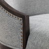 Janis Ebony Accent Chair thumbnail 8