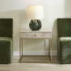 Pembrook Light Washed Side Table, Side & End Table by Uttermost, 25" width x 25" height x 18" depth thumbnail 2