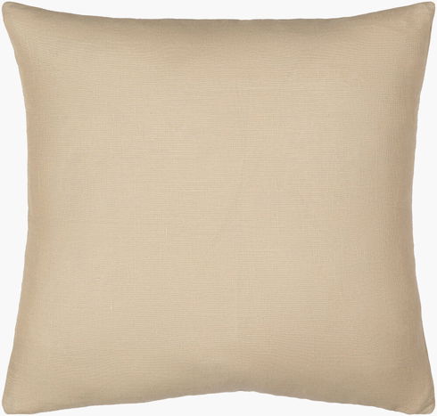 Linen Solid Accent Pillow