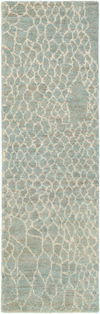 Bjorn Handmade Rug, by Surya, 3' length x 2' width thumbnail