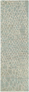 Bjorn Handmade Rug, by Surya, 8' length x 2'6" width thumbnail