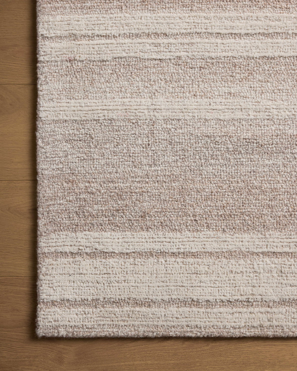 Magnolia Home by Joanna Gaines x Loloi Rae Rug, 5' length x 7'6" width View 6