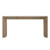 Marva Console Table Light Warm Wash thumbnail 1