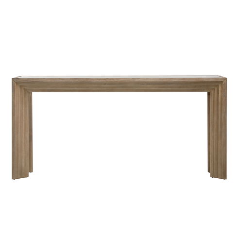 Marva Console Table Light Warm Wash