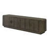 Monterey Media Cabinet Light Grey thumbnail 2