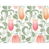 Canterbury Bells White & Brights Wallpaper thumbnail 0