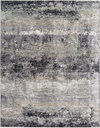 Gakko Machine Woven Rug, by Surya, 10'2.05" length x 7'10.49" width thumbnail