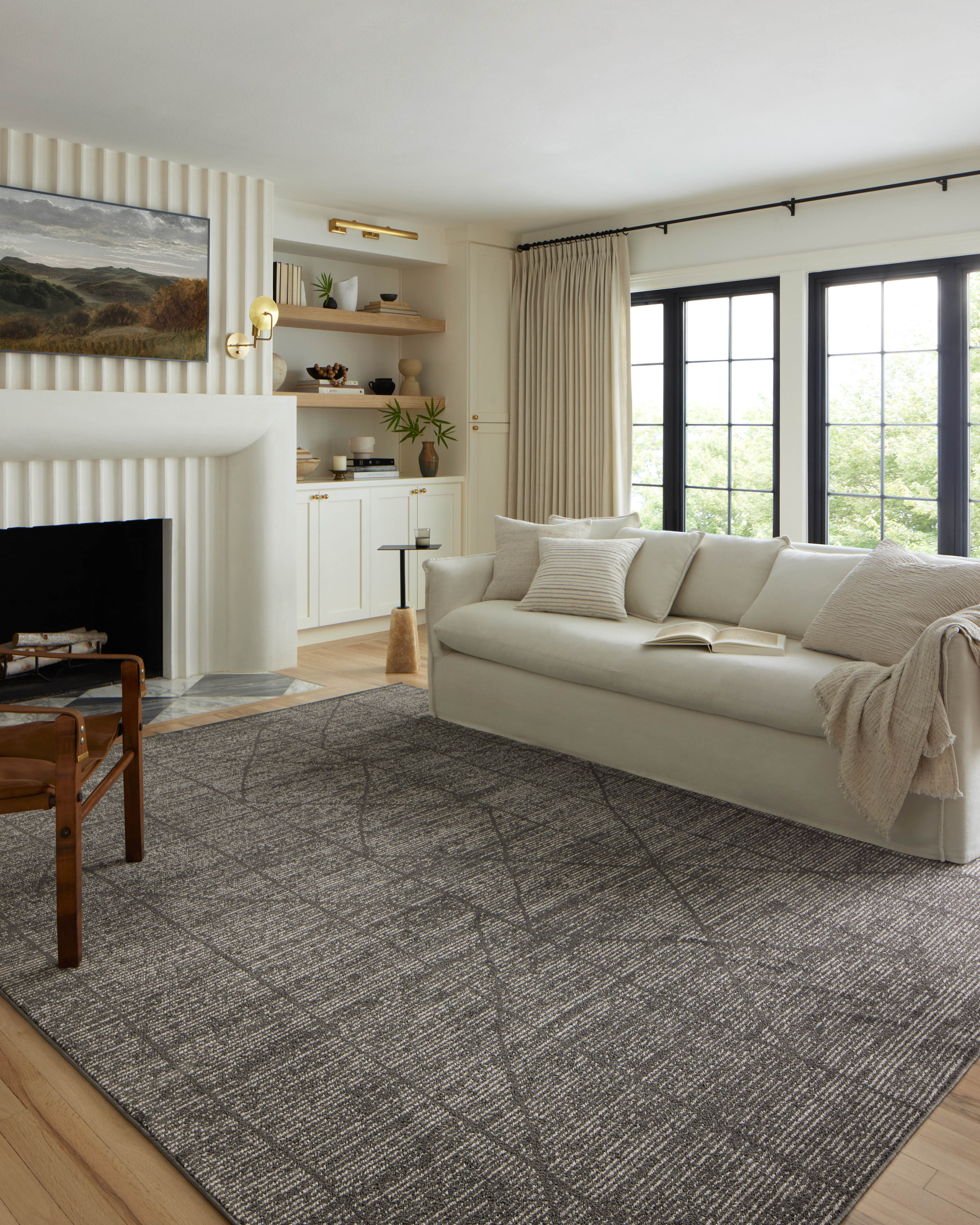 Loloi II Kamala Rug, 7'10" length x 10' width View 2