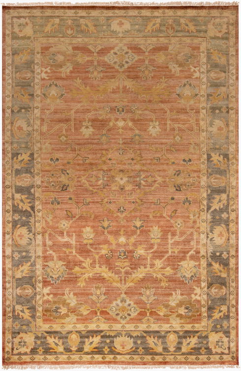 Hillcrest Handmade Rug