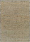 Curacao Handmade Rug, by Surya, 1'6" length x 1'6" width thumbnail