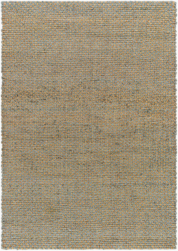 Curacao Handmade Rug, by Surya, 1'6" length x 1'6" width