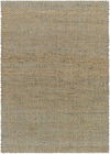 Curacao Handmade Rug, by Surya, 9' length x 6' width thumbnail