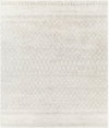 Zara Handmade Rug, by Surya, 1'6" length x 1'6" width thumbnail