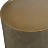 Adrina Drum Accent Table thumbnail 4