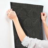 Parquet Black Wallpaper thumbnail 3