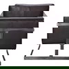 Luxley Club Chair Black thumbnail 2