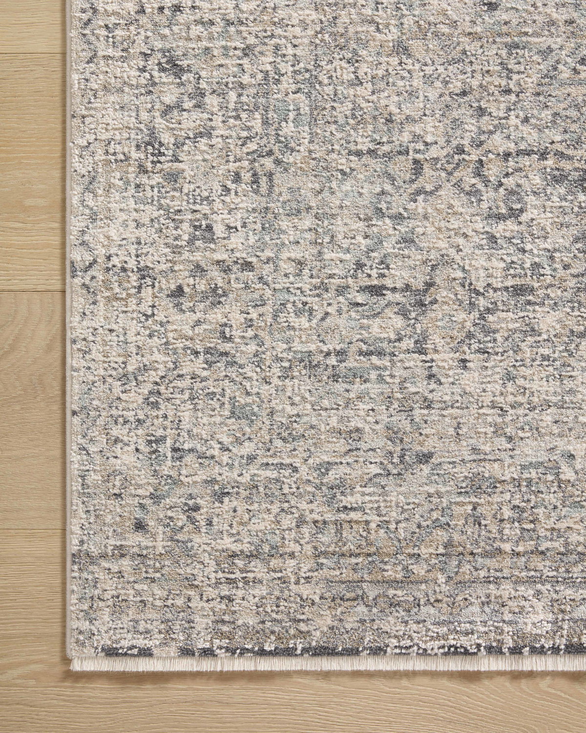 Amber Lewis x Loloi Alie Rug, 2'7" length x 7'9" width View 10