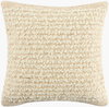 Booroola Accent Pillow, Decorative Pillow by Surya, 22" length x 22" width thumbnail