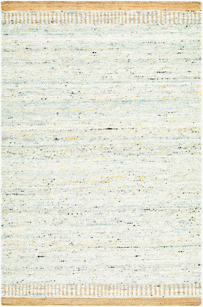 Cherish Handmade Rug, by Surya, 1'6" length x 1'6" width