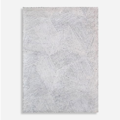 Paonia Geometric 8 X 10 Rug