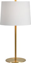 Rexmund Table Lamp, by Renwil, 27" height x 13.5" depth thumbnail 1