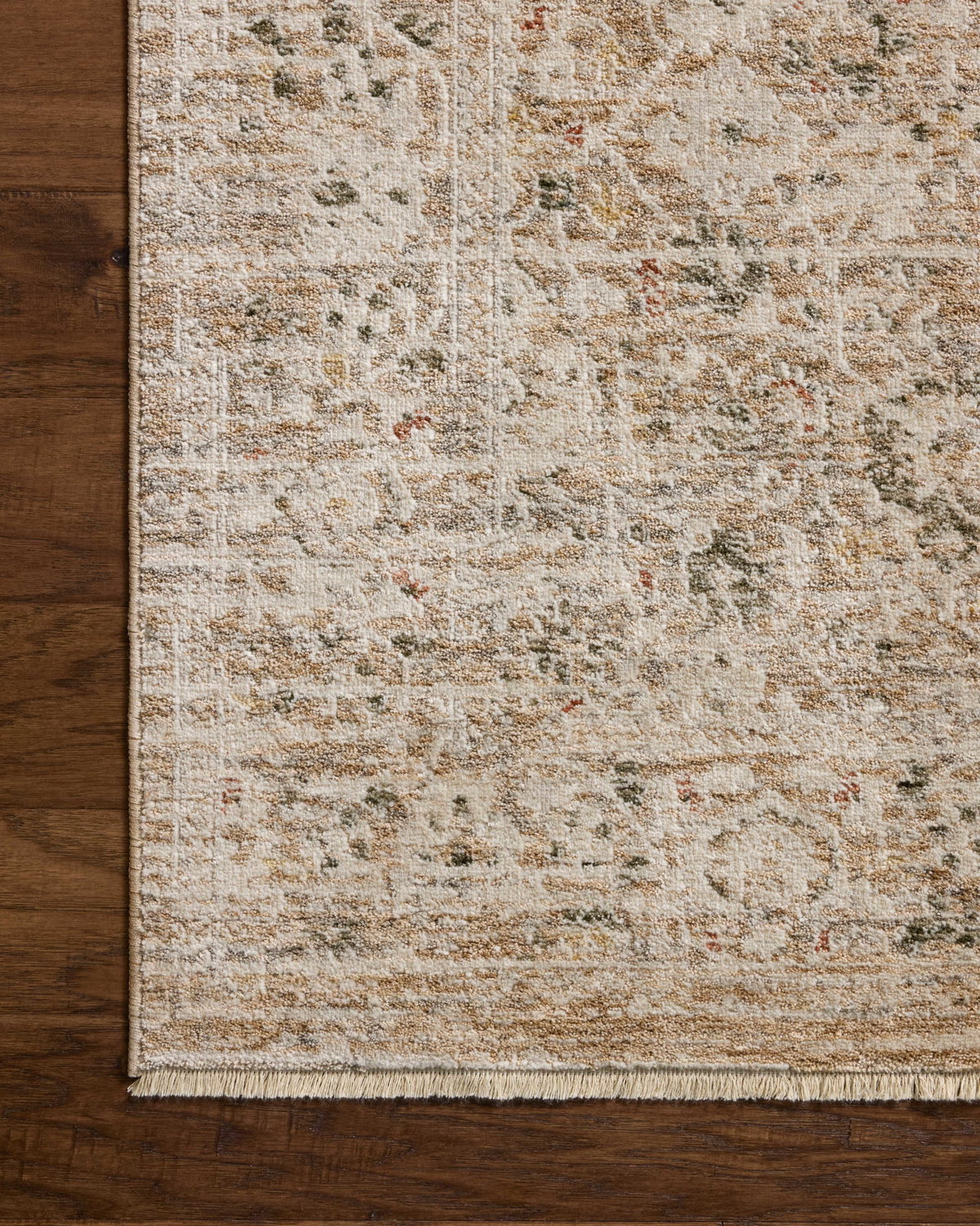 Loloi Clarisse Rug, 2'6" length x 7'6" width View 4