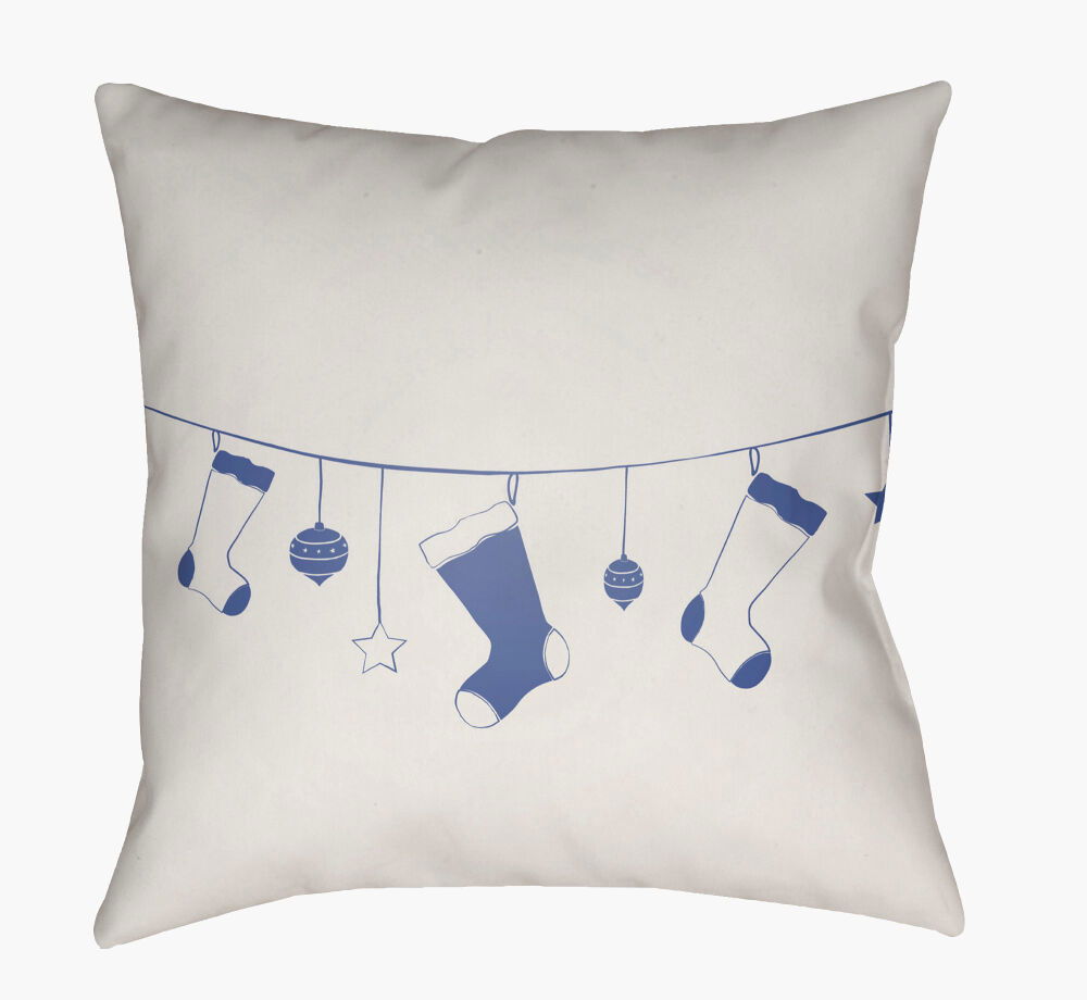 Stockings Accent Pillow large image 