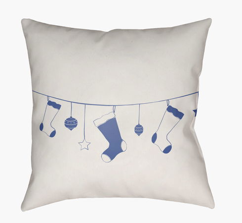 Stockings Accent Pillow